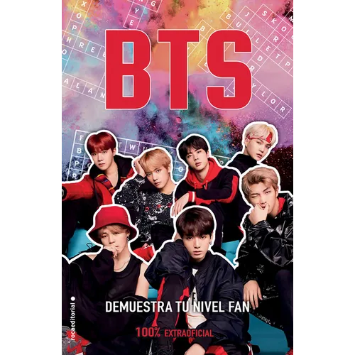 Bts: Demuestra Tu Nivel Fan / Test Your Super-Fan Status - Paperback - Daebak