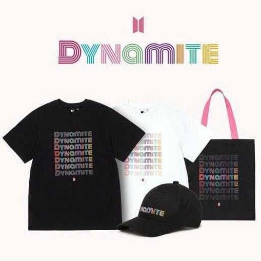 BTS Dynamite Official Merchandise - Daebak