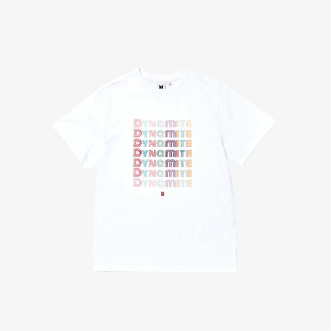 BTS Dynamite Official Merchandise - Daebak