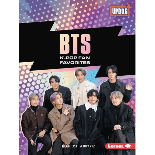 Bts: K-Pop Fan Favorites - Paperback - Daebak