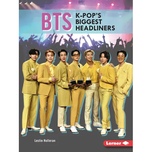 Bts: K-Pop's Biggest Headliners - Paperback - Daebak