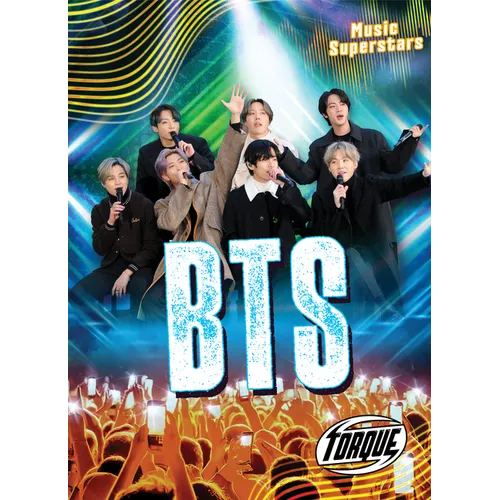 Bts - Library Binding - Daebak