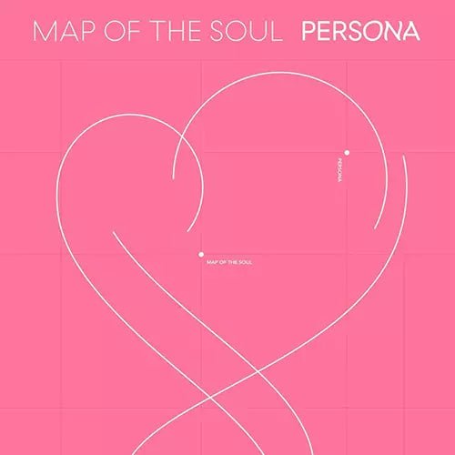 BTS - Map of the Soul: Persona (6th Mini Album) - Daebak