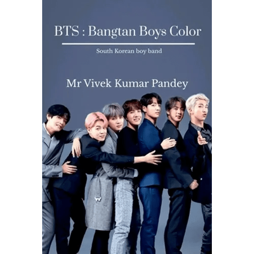 Bts - Paperback - Daebak