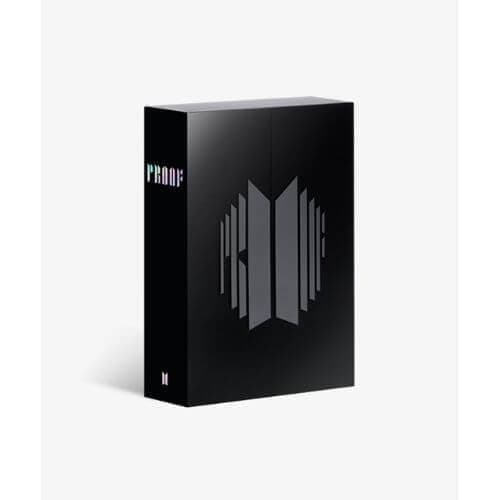 BTS - PROOF (Standard Edition) - Daebak