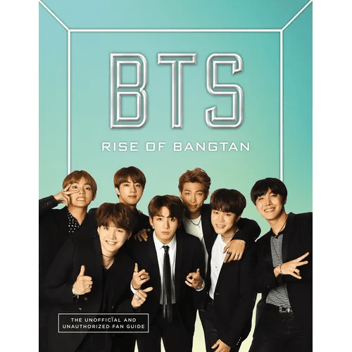 BTS: Rise of Bangtan - Paperback - Daebak