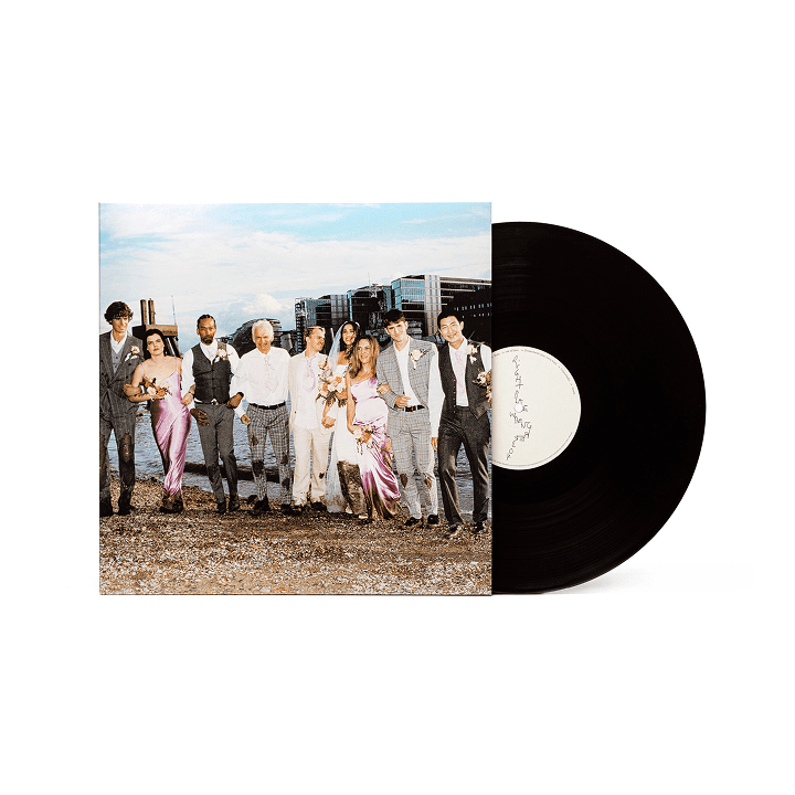 BTS RM Right Place, Wrong Person Vinyl - Daebak