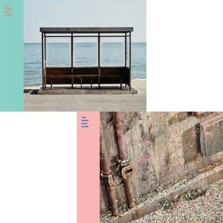 BTS You Never Walk Alone Repackage - Daebak