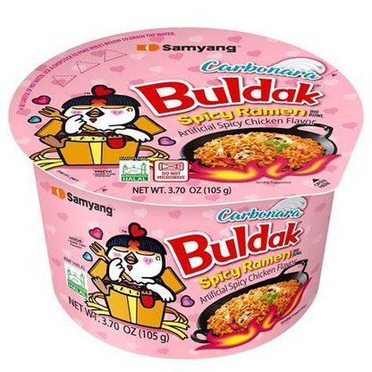 Buldak Ramen Bowl - Daebak