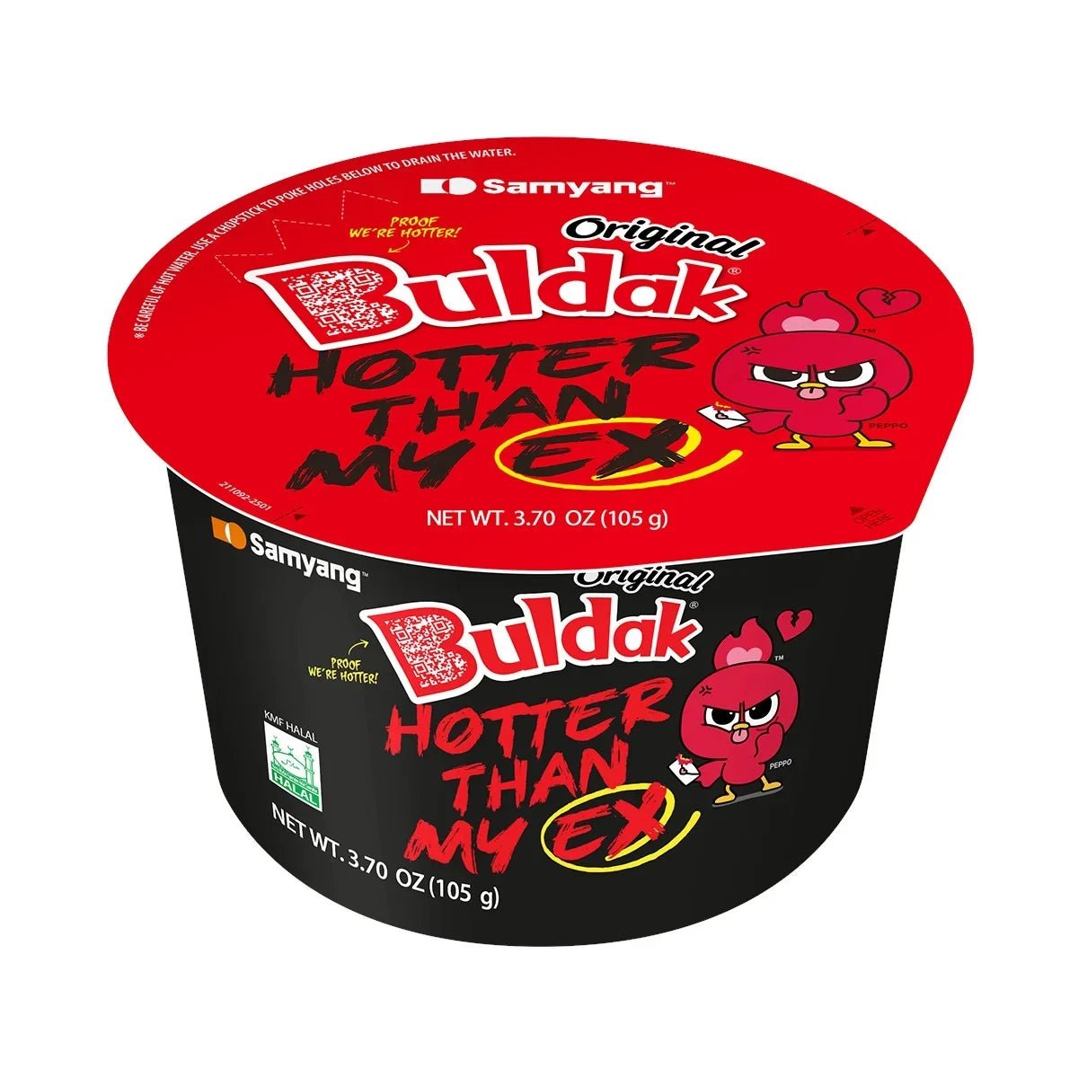 Buldak Ramen Bowl - Daebak