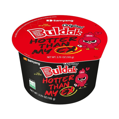 Buldak Ramen Bowl - Daebak