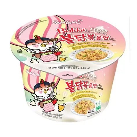 Buldak Ramen Bowl - Daebak