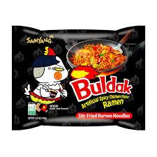 Buldak Ramen Original Flavor - Single Pack - Daebak