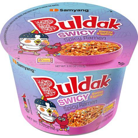 Buldak Swicy - Daebak
