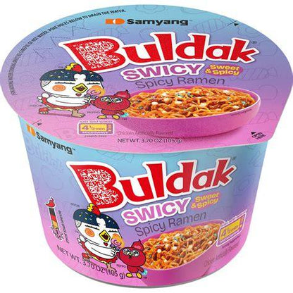 Buldak Swicy - Daebak