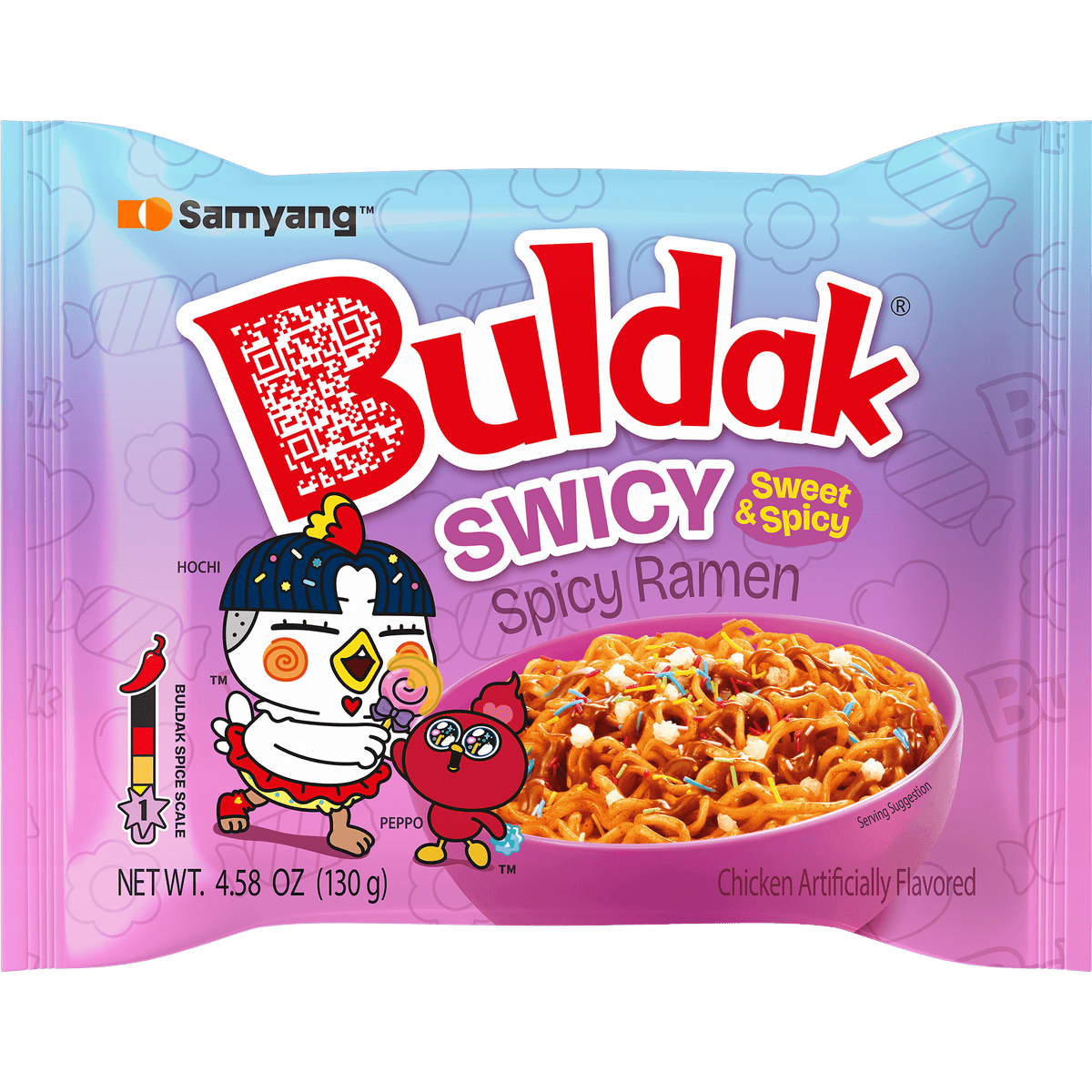 Buldak Swicy - Daebak