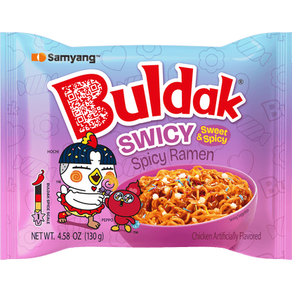 Buldak Swicy - Daebak