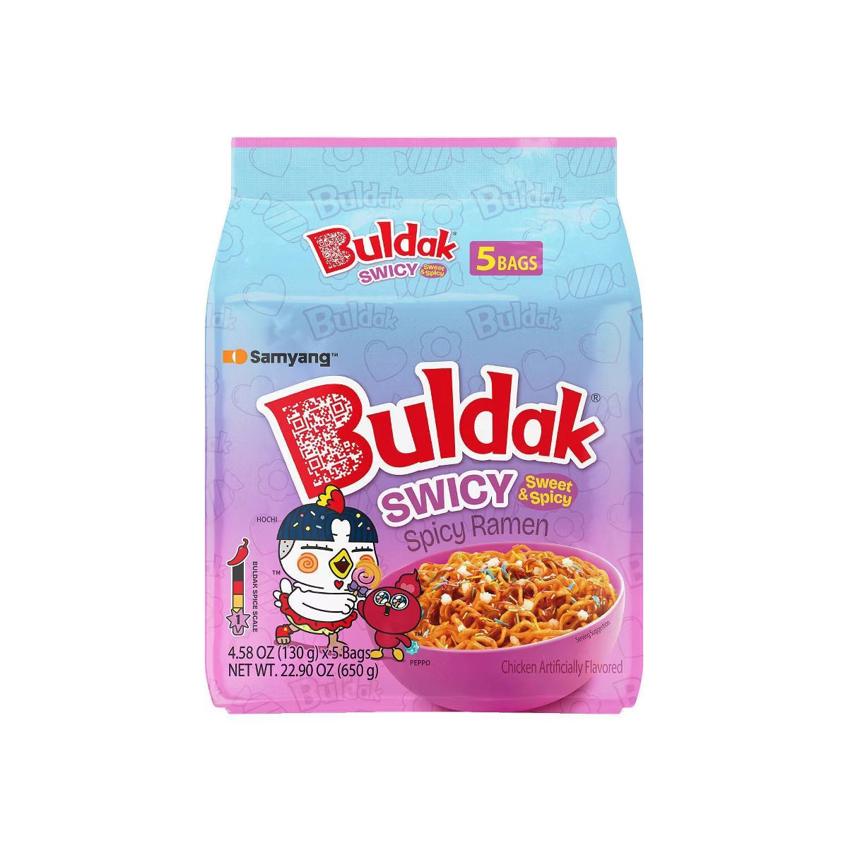 Buldak Swicy - Daebak