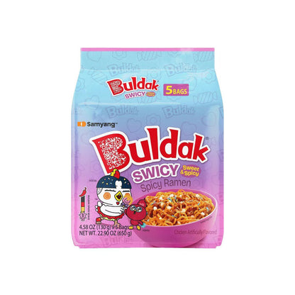 Buldak Swicy - Daebak