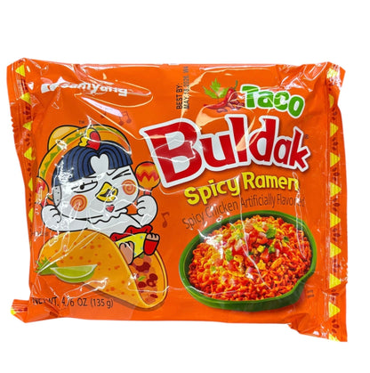 Buldak Taco - Daebak