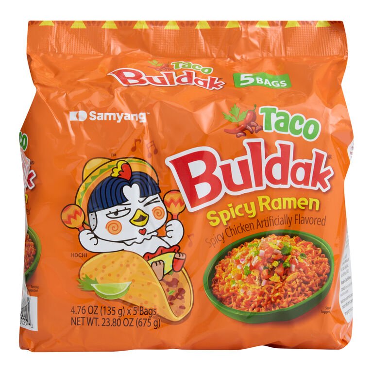 Buldak Taco - Daebak