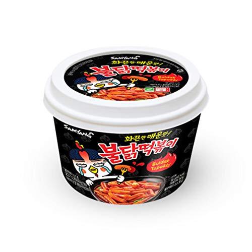 Buldak Topokki Original Flavor - Daebak