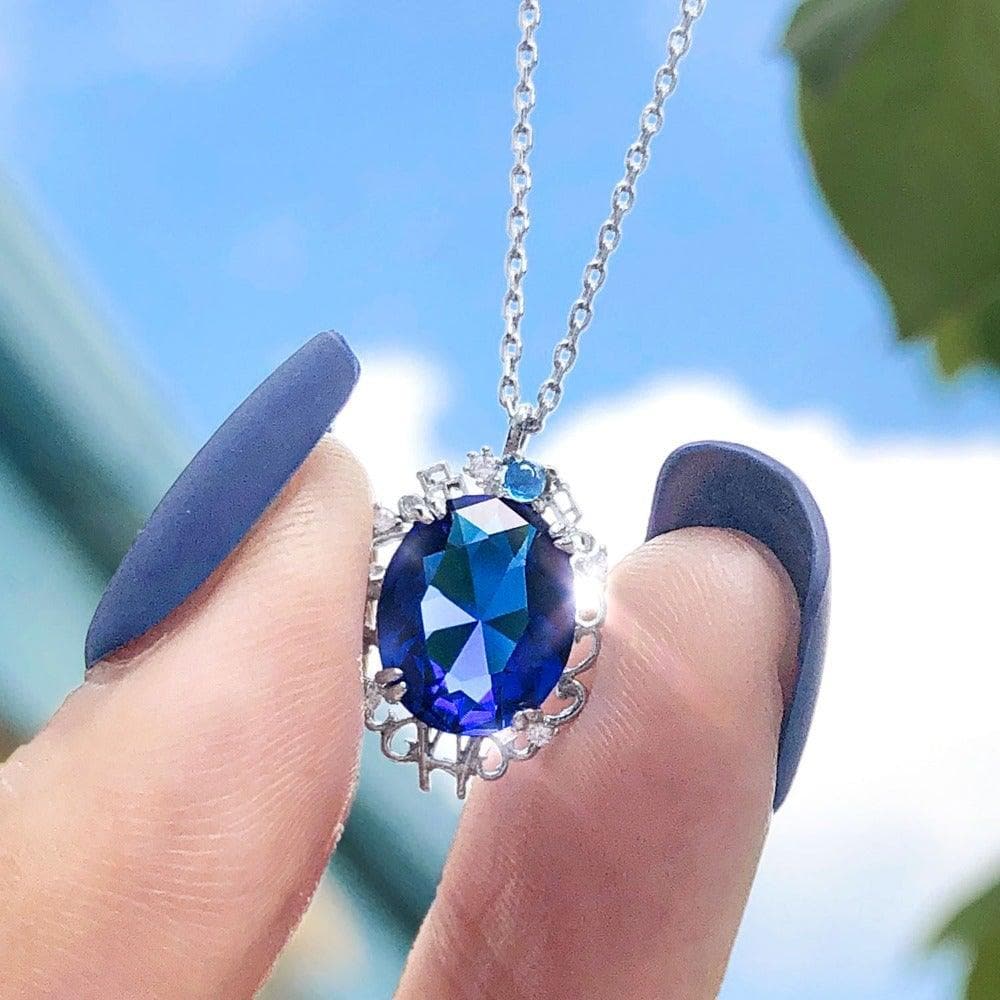 Busan Moonlight Necklace - Daebak