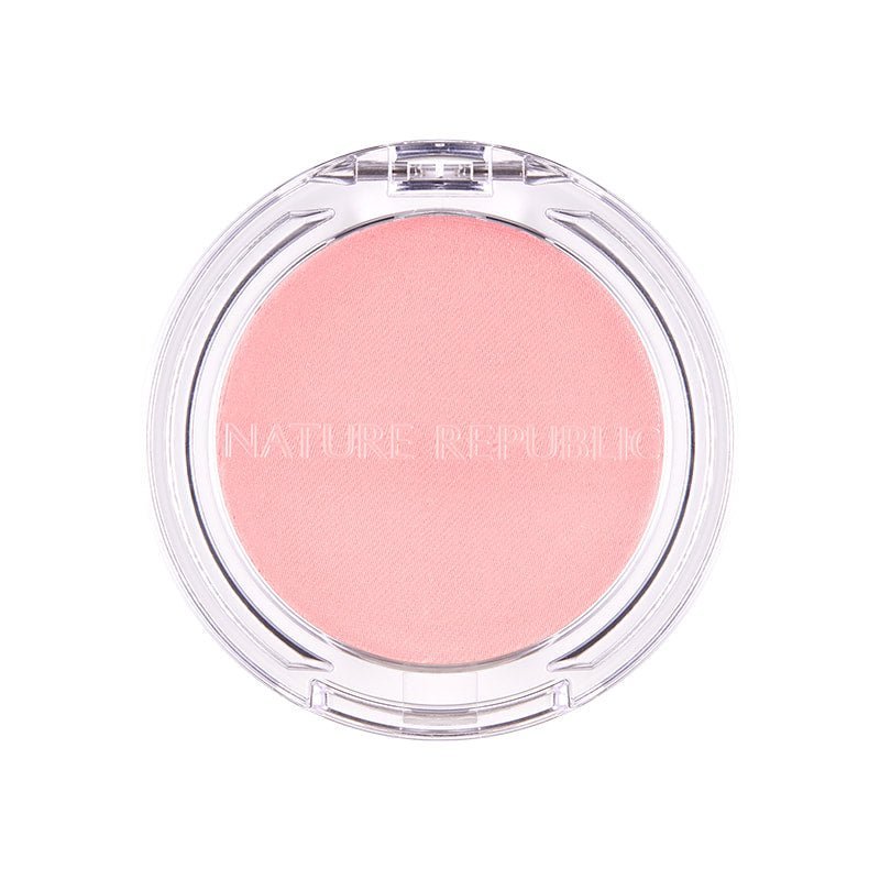 By Flower Blusher 01 Dear Pink - Daebak