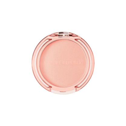 By Flower Blusher 08 Peach Coral - Daebak