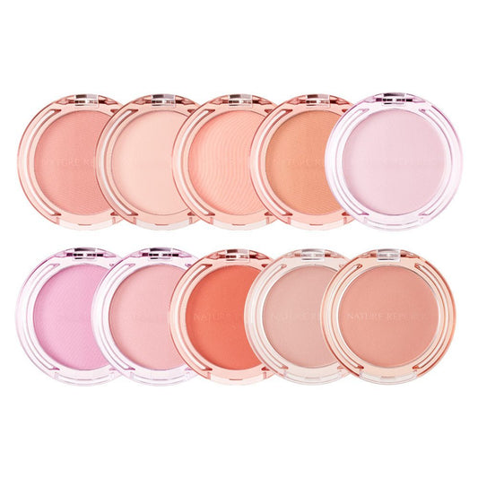 By Flower Blusher 12 London Rose - Daebak