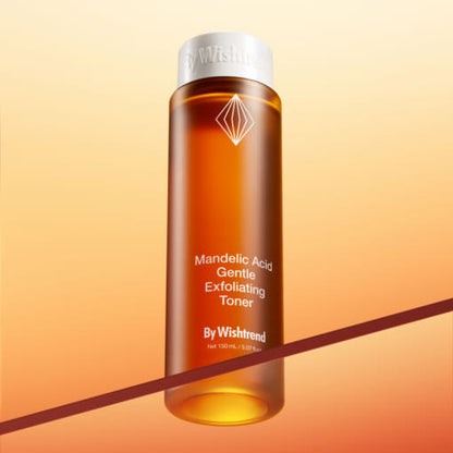 [By Wishtrend] Mandelic Acid Gentle Exfoliating Toner 150ml