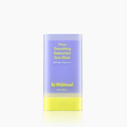[By Wishtrend] Bakuchiol-Sonnenstift zur Porenverfeinerung SPF50+ PA++++ 18g