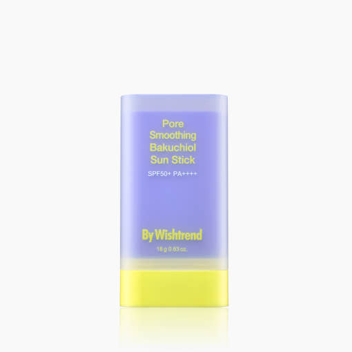 [By Wishtrend] Bakuchiol-Sonnenstift zur Porenverfeinerung SPF50+ PA++++ 18g