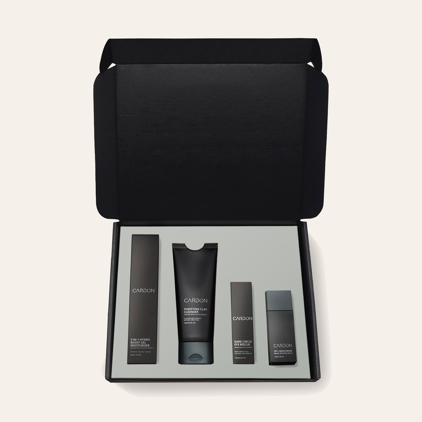 Cardon Men's Skincare Gift Set