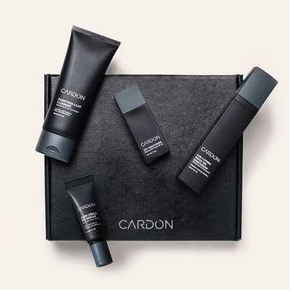 Cardon Men's Skincare Gift Set - Daebak