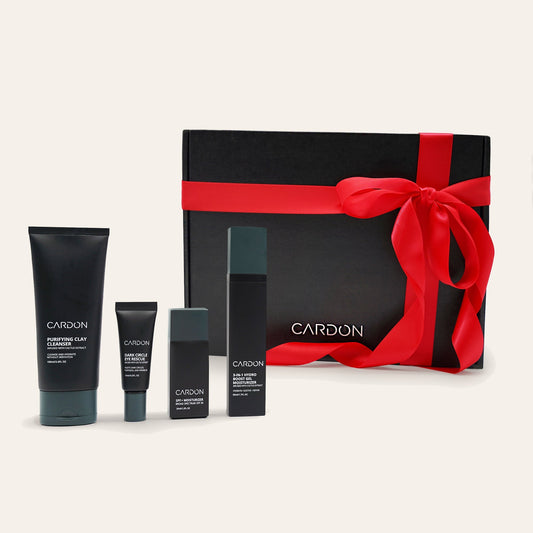 Cardon Men's Skincare Gift Set - Daebak