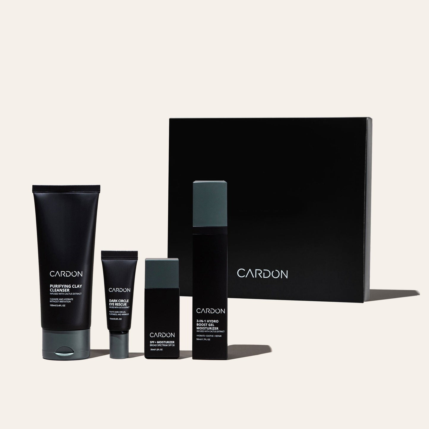 Cardon Men's Skincare Gift Set - Daebak