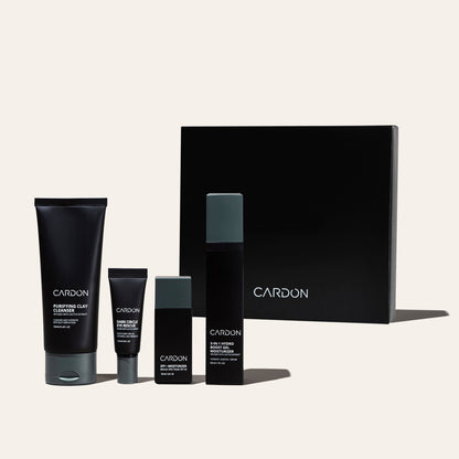 Cardon Men's Skincare Gift Set - Daebak
