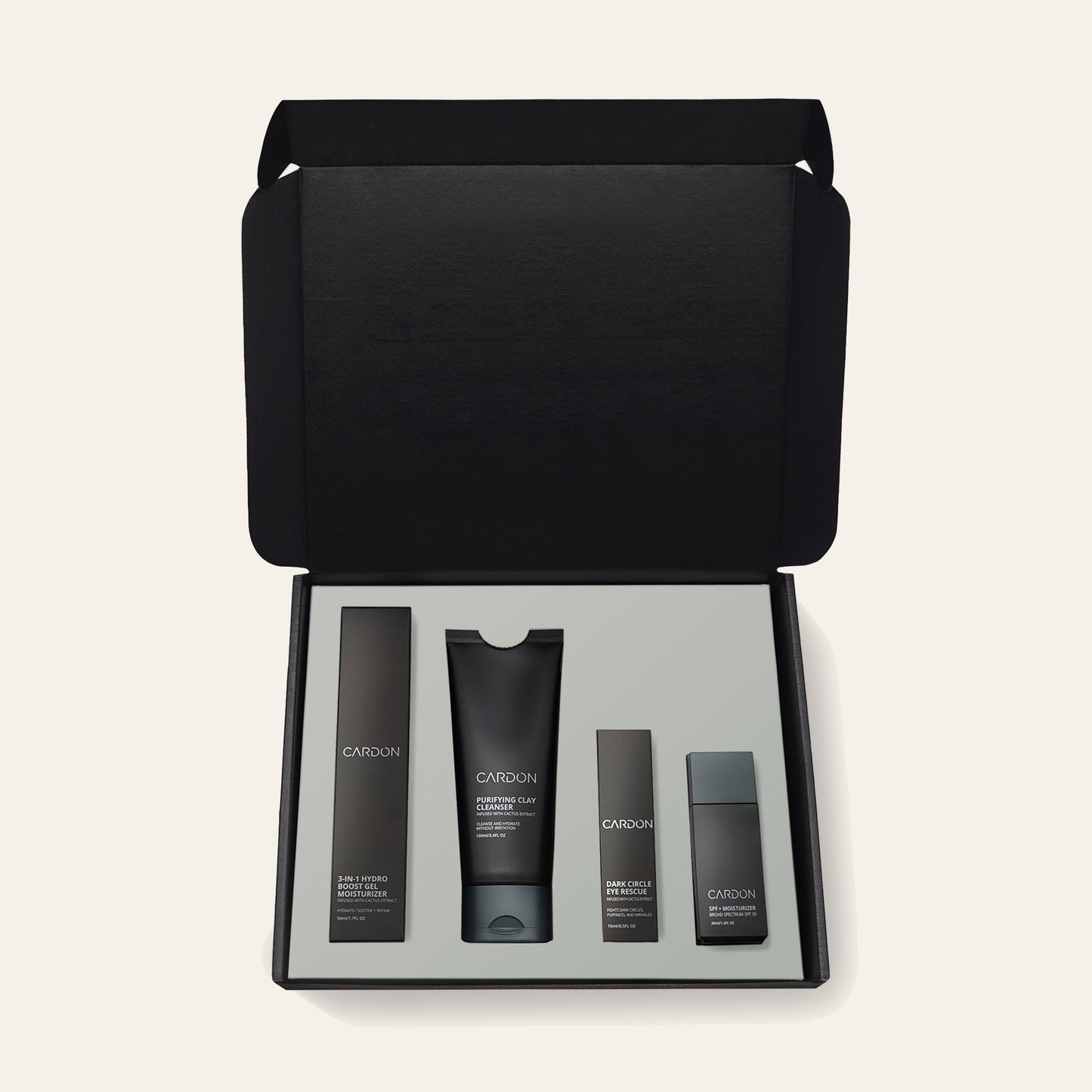 Cardon Men's Skincare Gift Set - Daebak