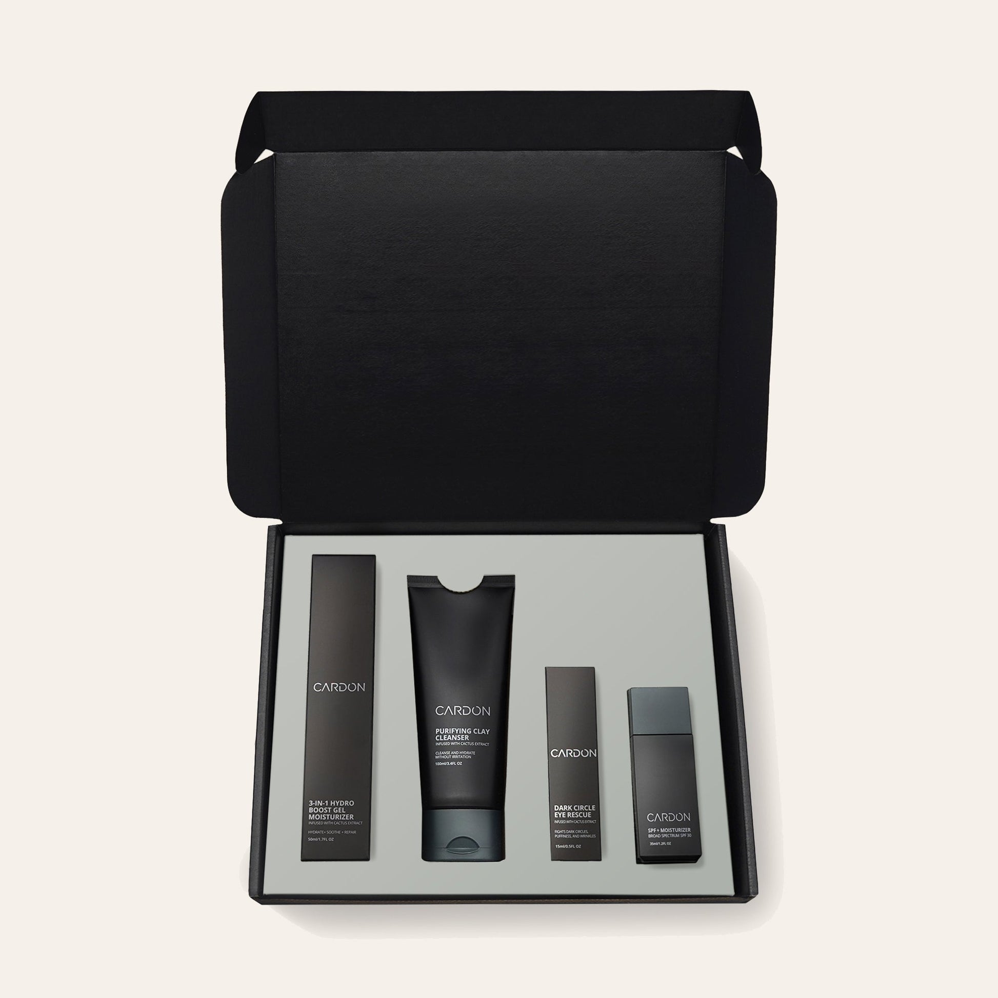 Cardon Men's Skincare Gift Set - Daebak