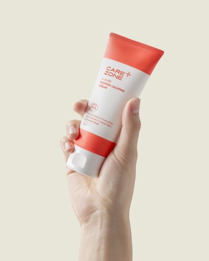 CAREZONE A-Cure Blemish Calming Cream 75ml 1+1 Special Set - Daebak