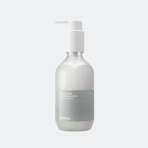 celimax Dual Barrier Mild Gel Cleanser 200ml - Daebak