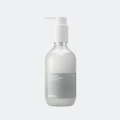 celimax Dual Barrier Mild Gel Cleanser 200ml - Daebak