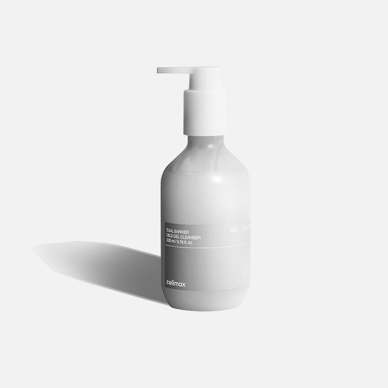 celimax Dual Barrier Mild Gel Cleanser 200ml - Daebak