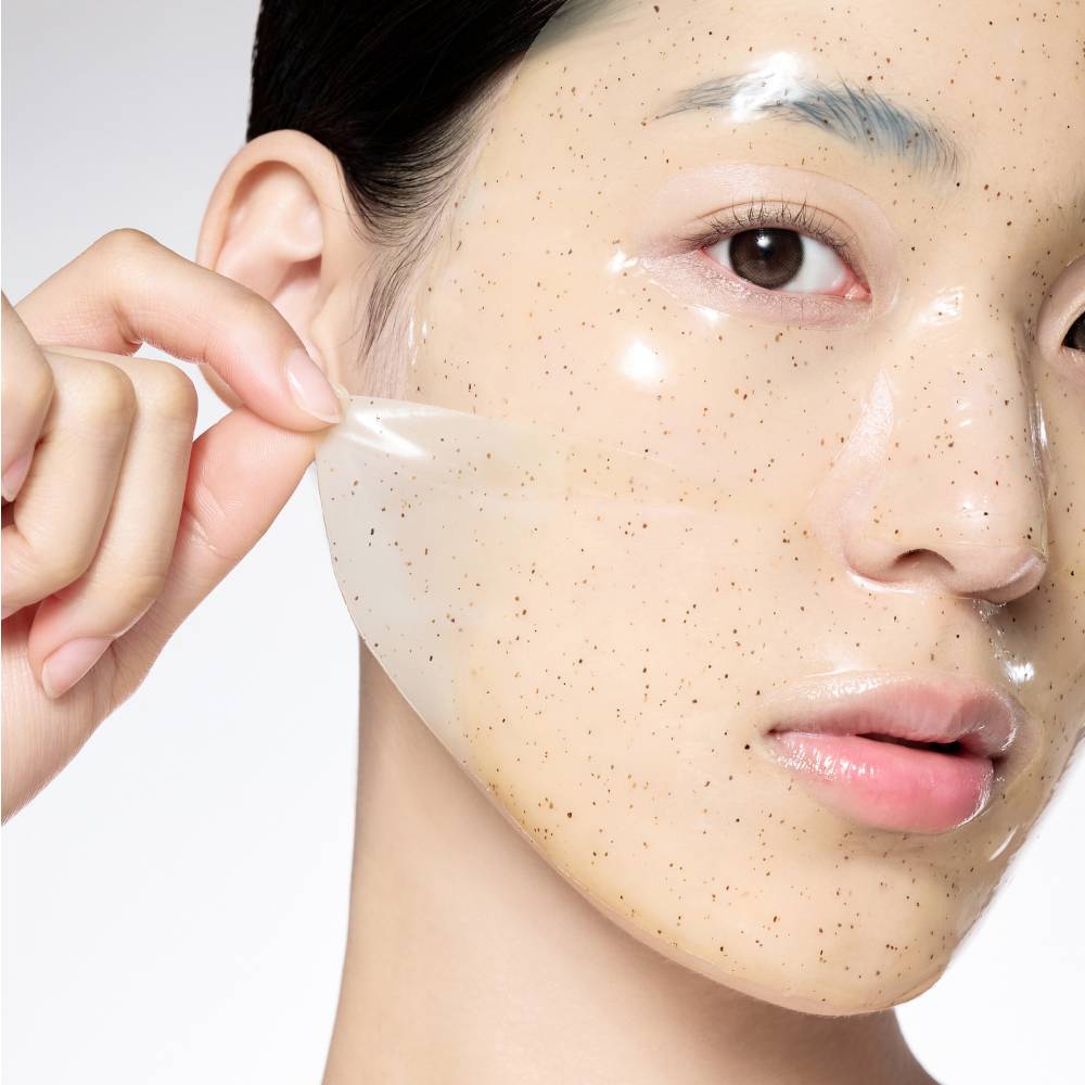 celimax JI WOO GAE Cica 2-Step Gel Mask 4ea - Daebak