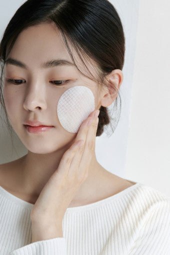 celimax JI WOO GAE Cica BHA Blemish Toner Pad 60Pads - Daebak