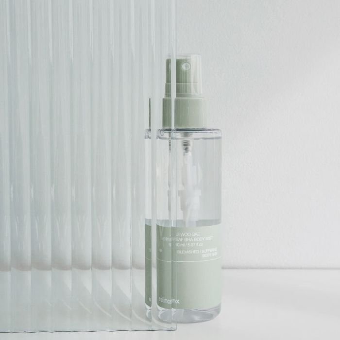 celimax JI WOO GAE Heartleaf BHA Body Mist 150ml - Daebak