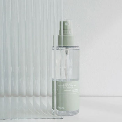 celimax JI WOO GAE Heartleaf BHA Body Mist 150ml - Daebak