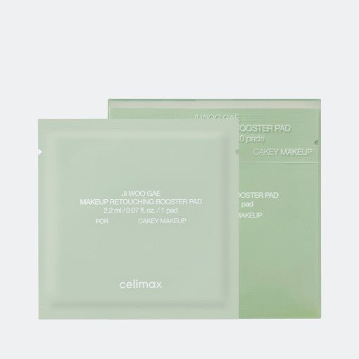 celimax JI WOO GAE Makeup Retouching Booster Pad 30Pads - Daebak