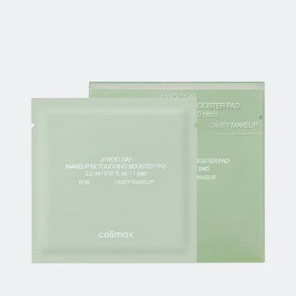 celimax JI WOO GAE Makeup Retouching Booster Pad 30Pads - Daebak